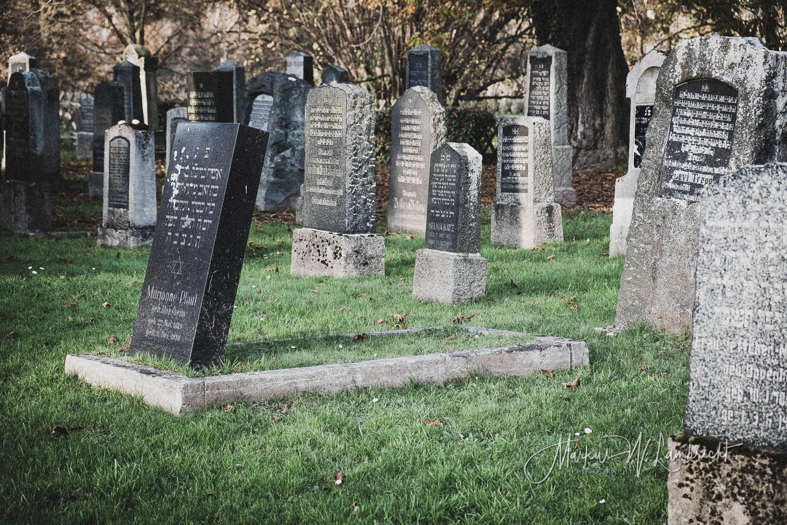 Witzenhausen Jüdischer Friedhof